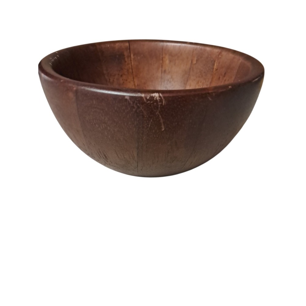Small Wooden Bowl‎ For Fruit, Cereal, Or Anything You Wanted  by Pomerantz